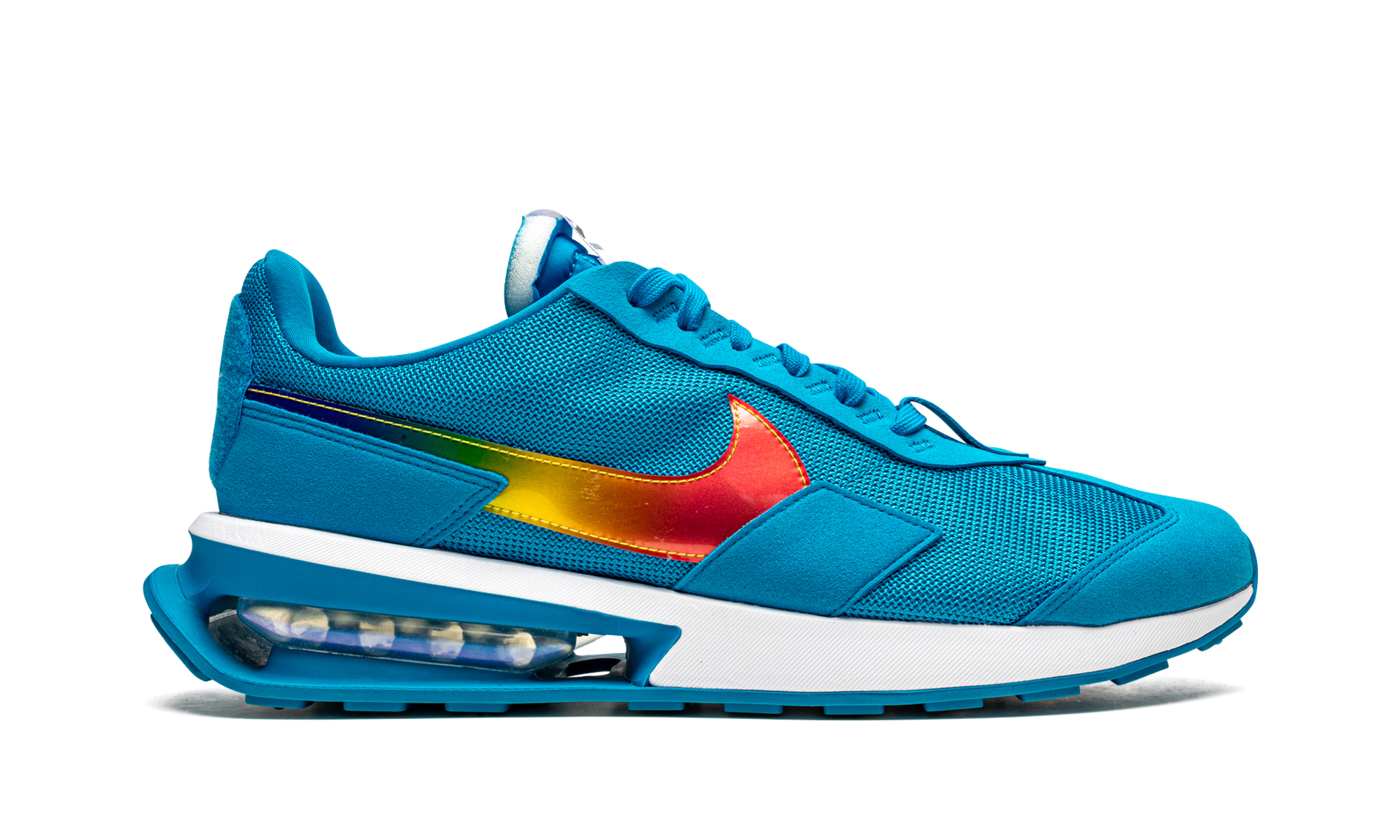 Air Max Pre-Day BT "NEPTUNE BLUE / MULTI-COLOR" DD3025 400
