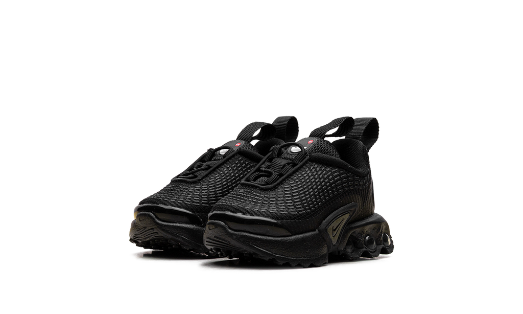 Air Max Dn TD "Black Metallic Dark Grey" FN4452 004