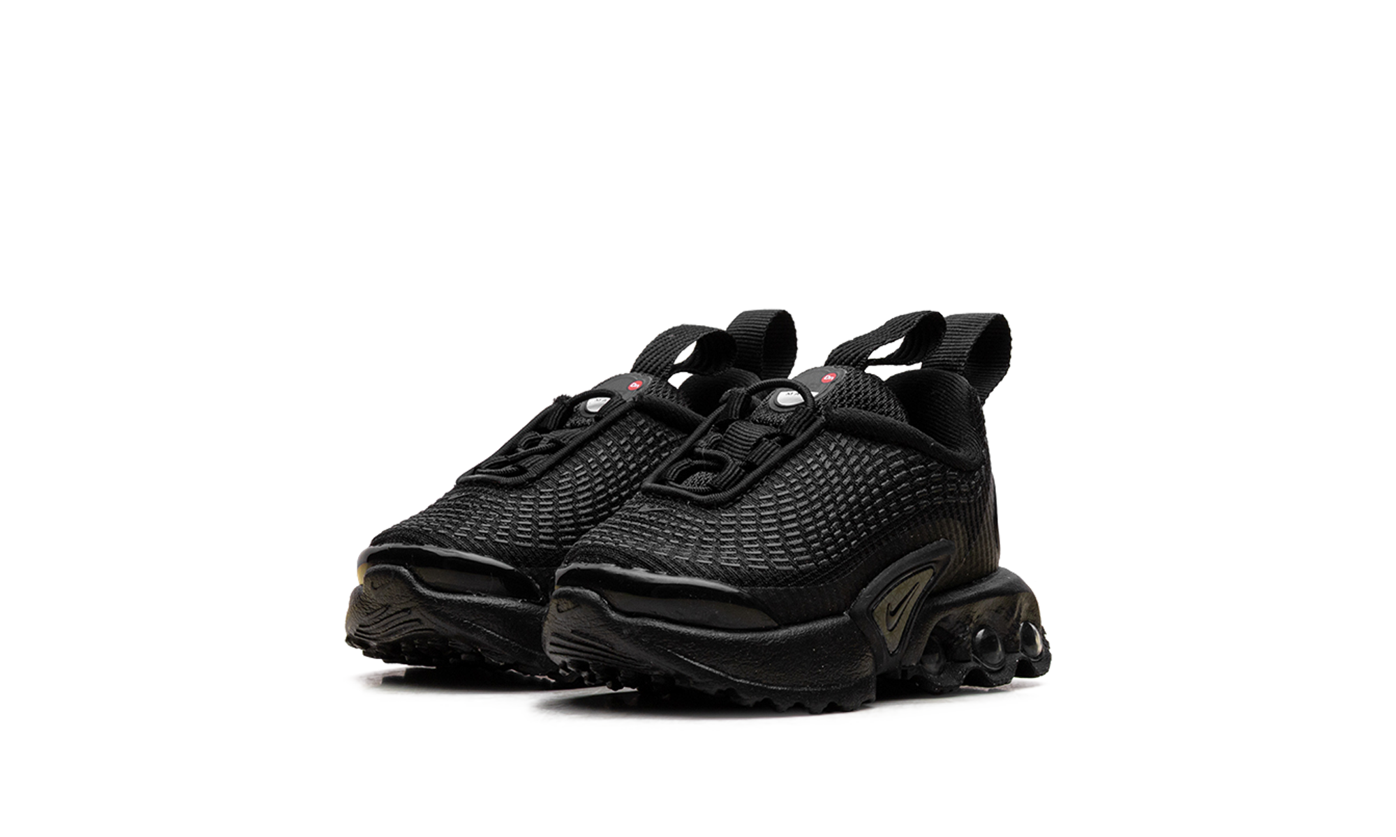 Air Max Dn TD "Black Metallic Dark Grey" FN4452 004