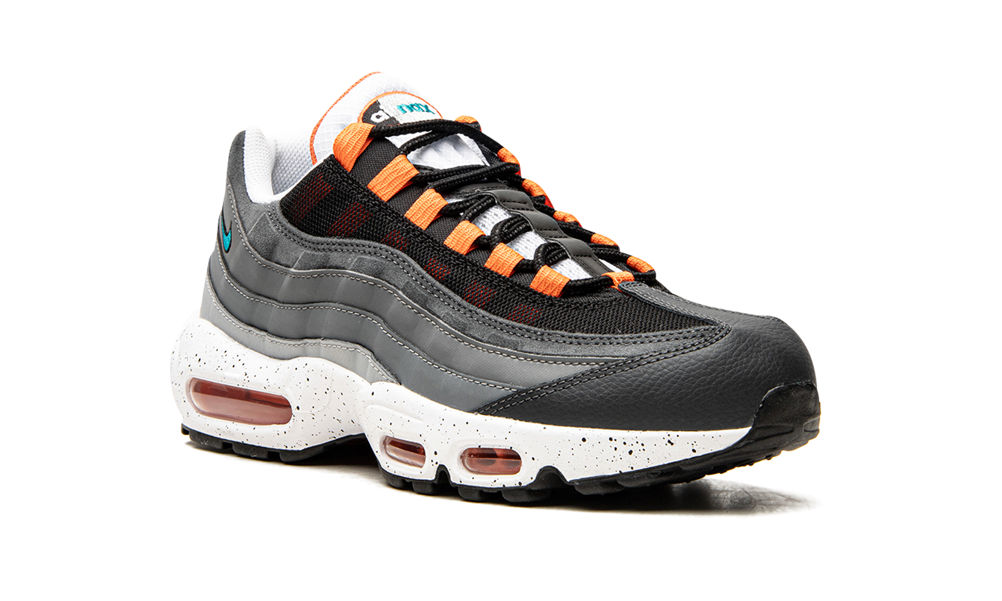 Air Max 95 "Black Speckled" CZ0191 001