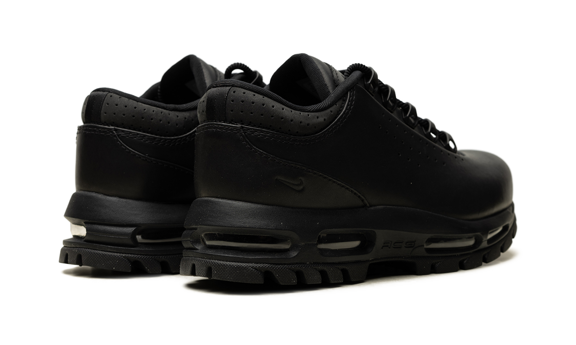 Air Max Goadome Low "Black" IQ0641 001