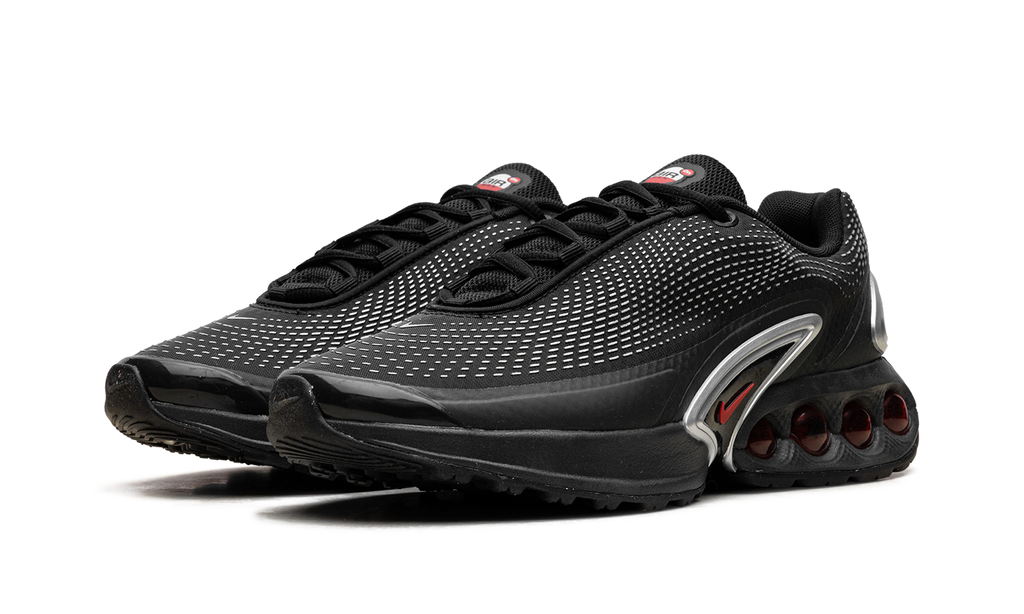 Air Max Dn "Black Metallic Silver Red" DV3337 016