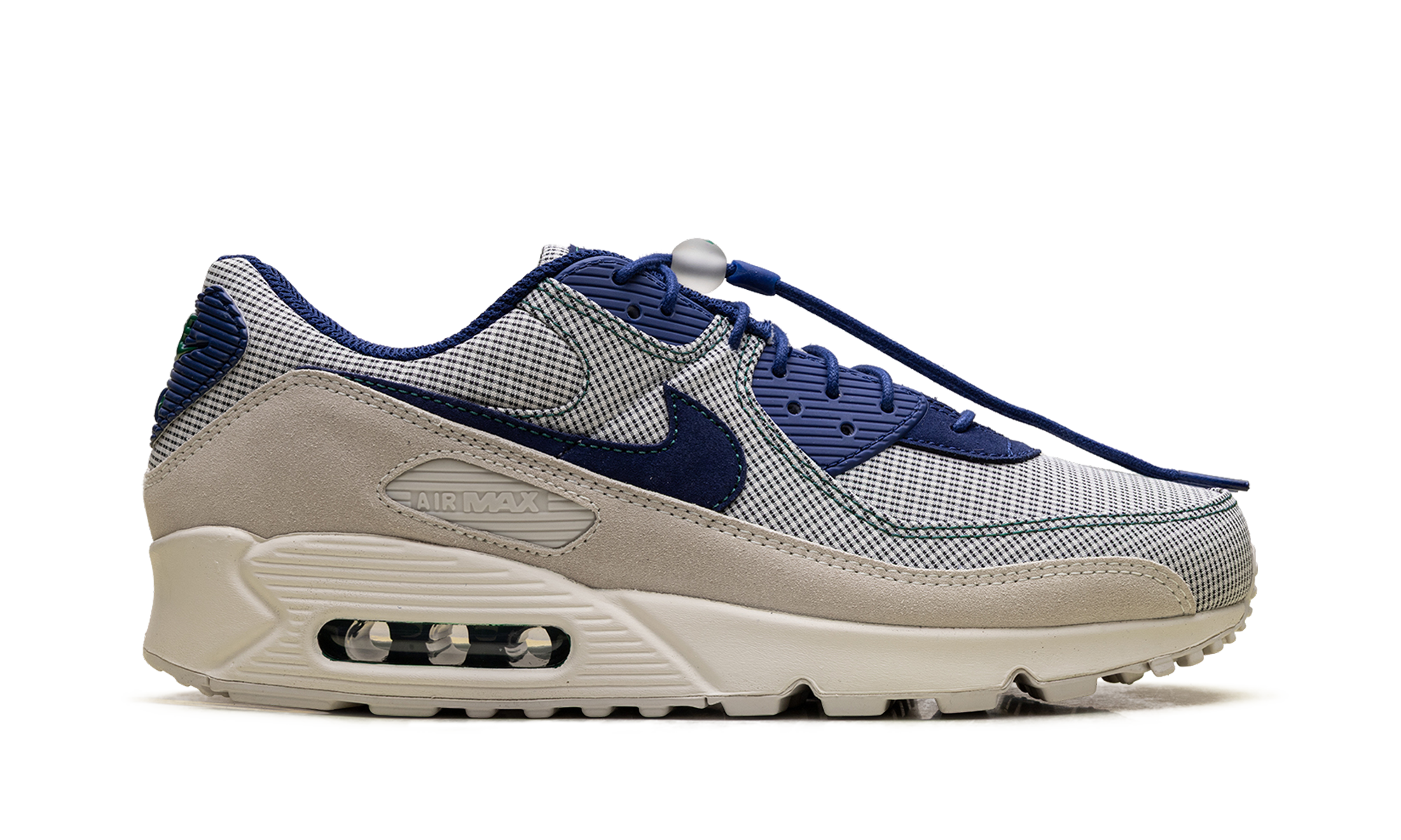 Air Max 90 "Coconut Milk Deep Royal Blue" IR1950 100