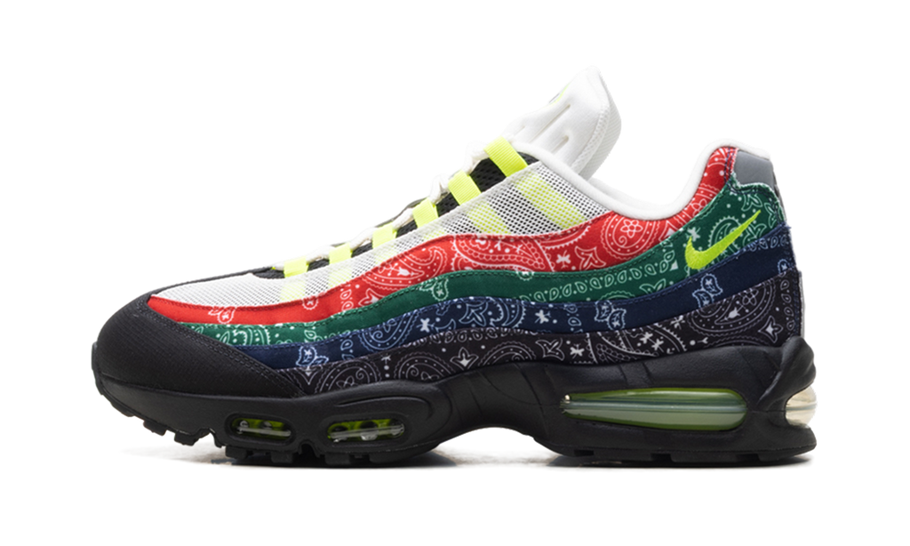 Air Max 95 "Paisley Bandana" IQ0620 100