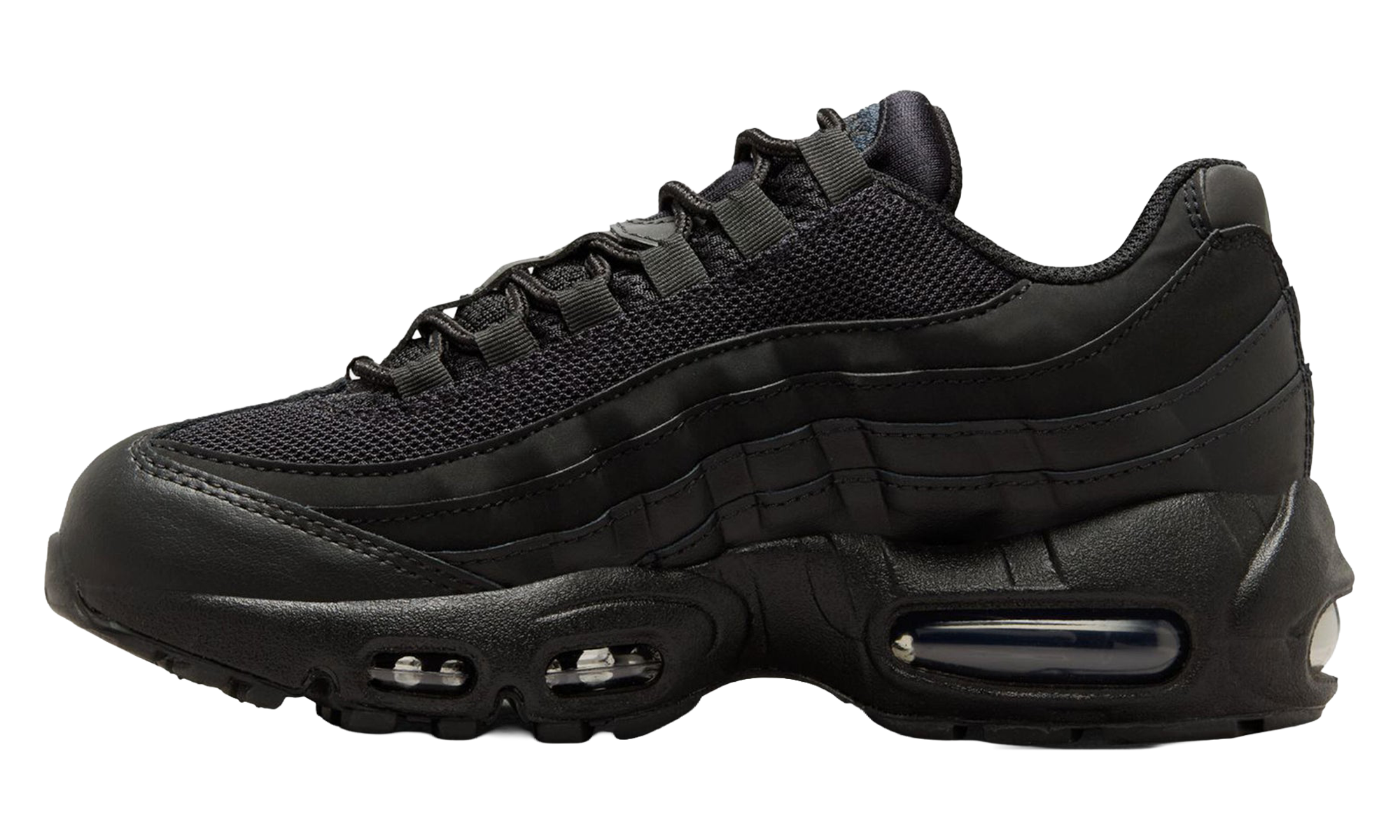 Air Max 95 Recraft GS "Black Anthracite" II4053 001