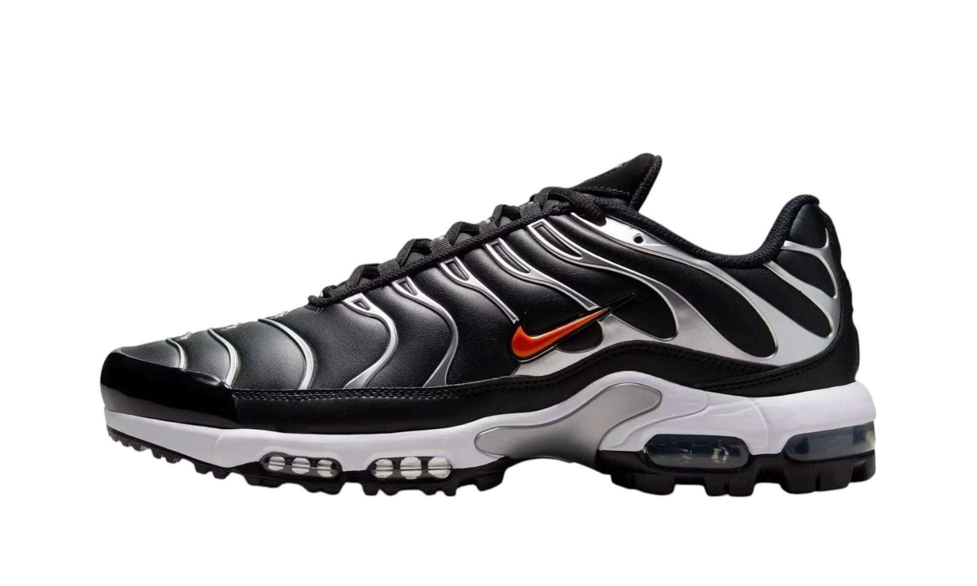 Air Max Plus Golf "Black Metallic Silver" FZ4150 002