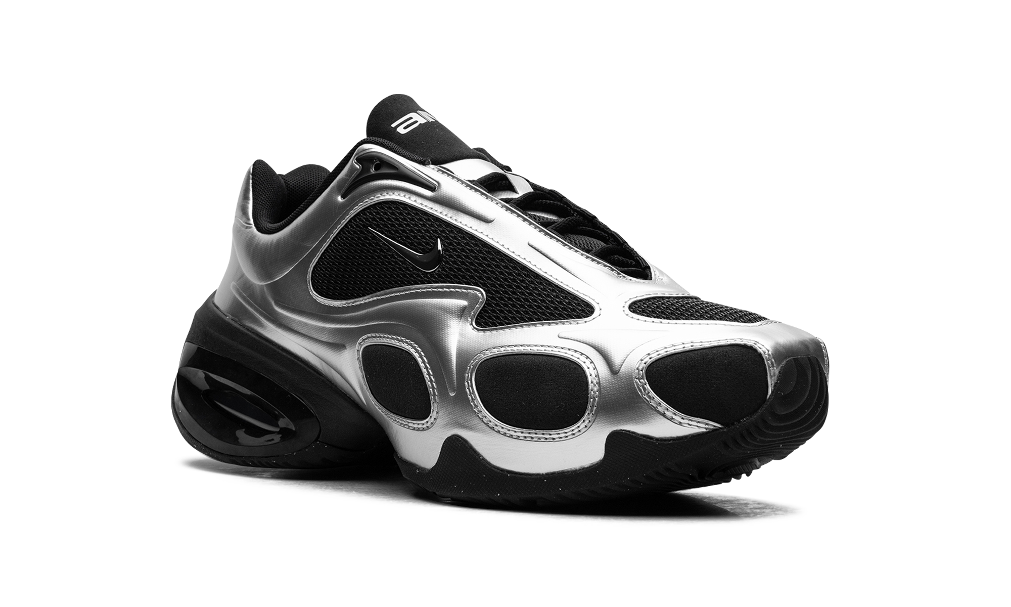 Air Max Muse WMNS "Black / Metallic Silver" FV1920 001