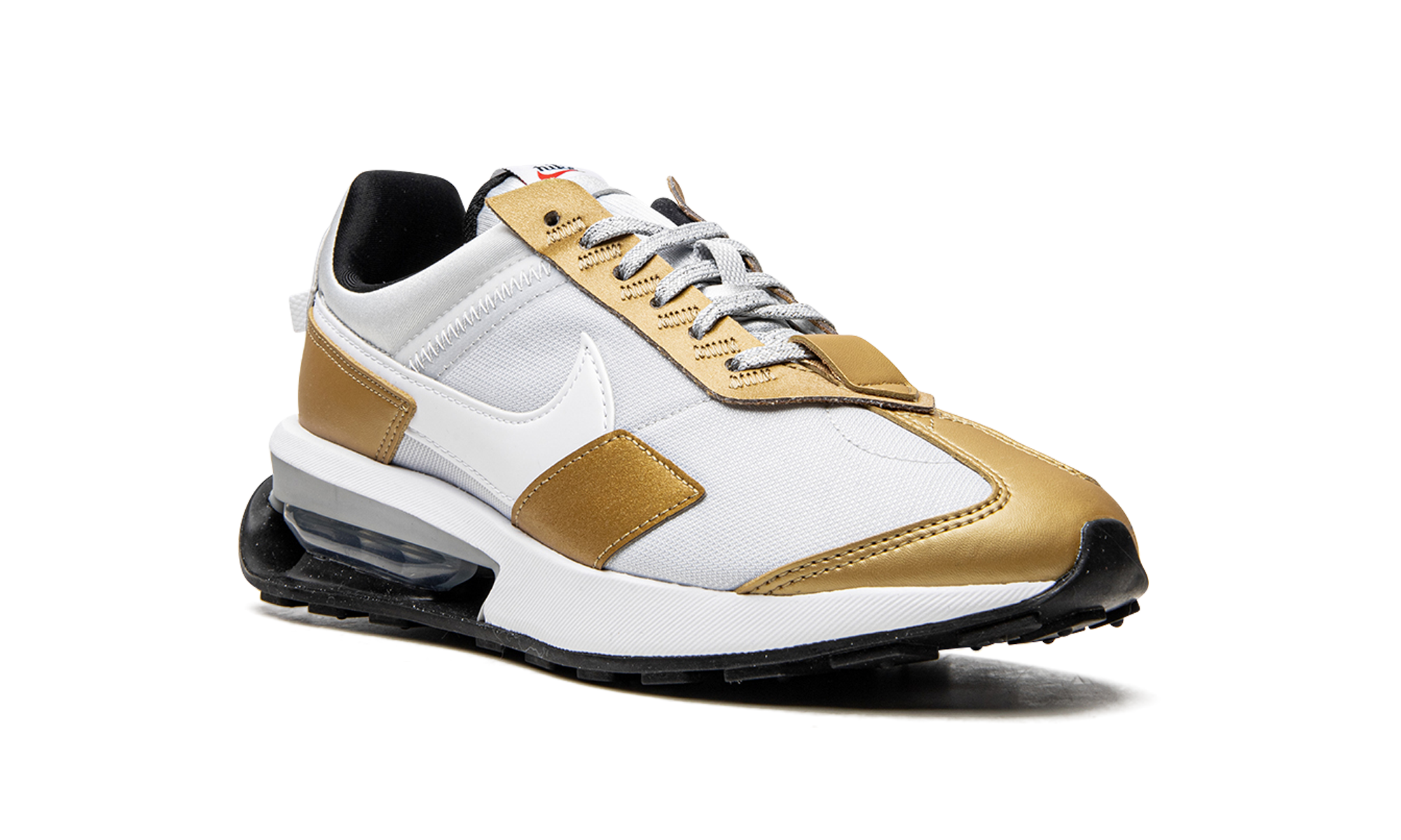AIR MAX PRE DAY SE MNS WMNS "Pure Platinum / Metallic Gold" DJ6210 001