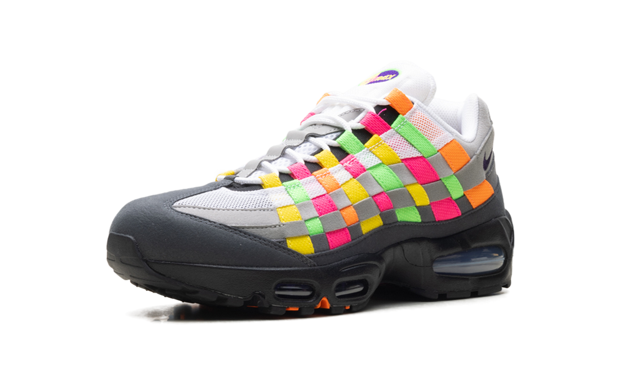 Air Max 95 Big Bubble "Woven Multi" IB3695 100