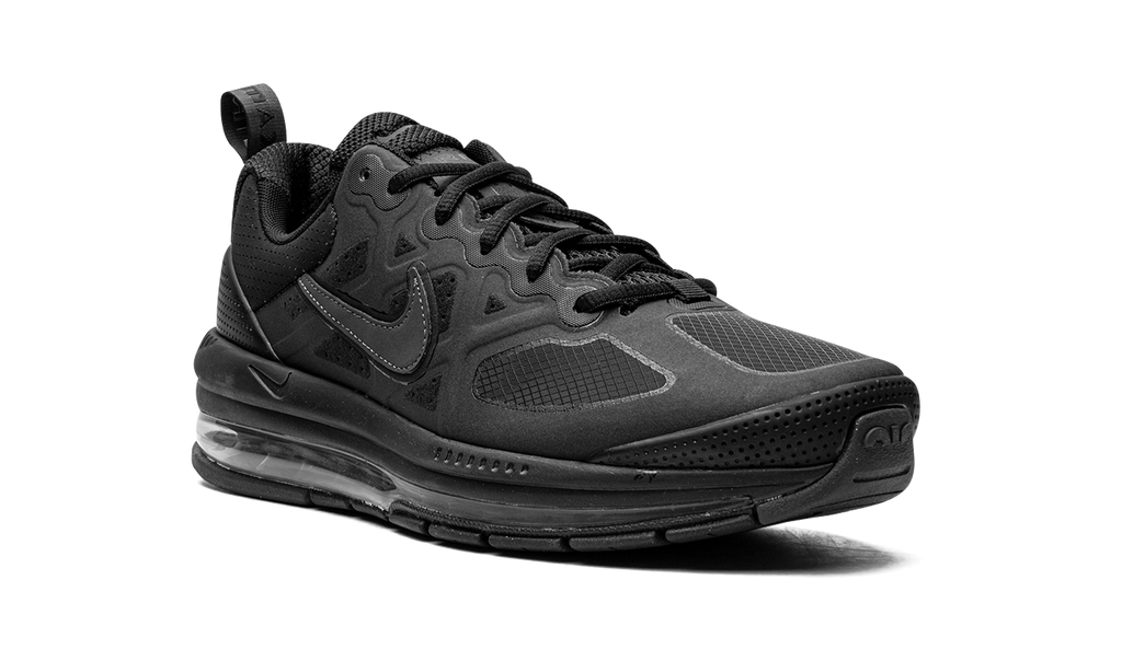 Air Max Genome "Triple Black" CW1648 001