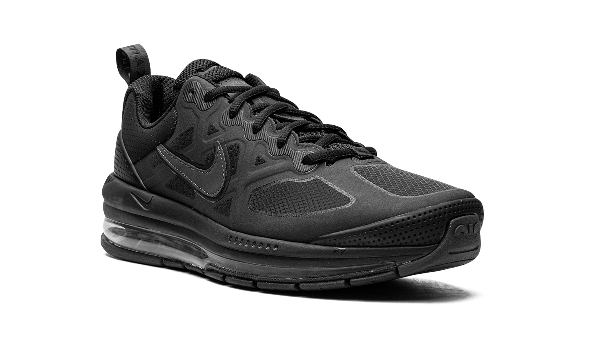 Air Max Genome "Triple Black" CW1648 001