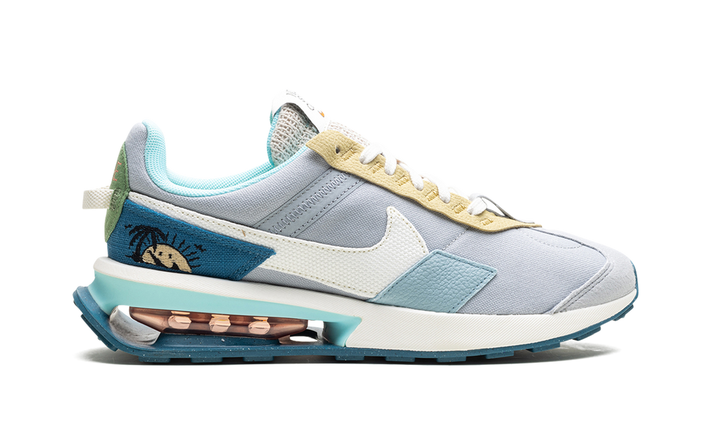 Air Max Pre-Day SE "Sun Club Wolf Grey" DM0037 001