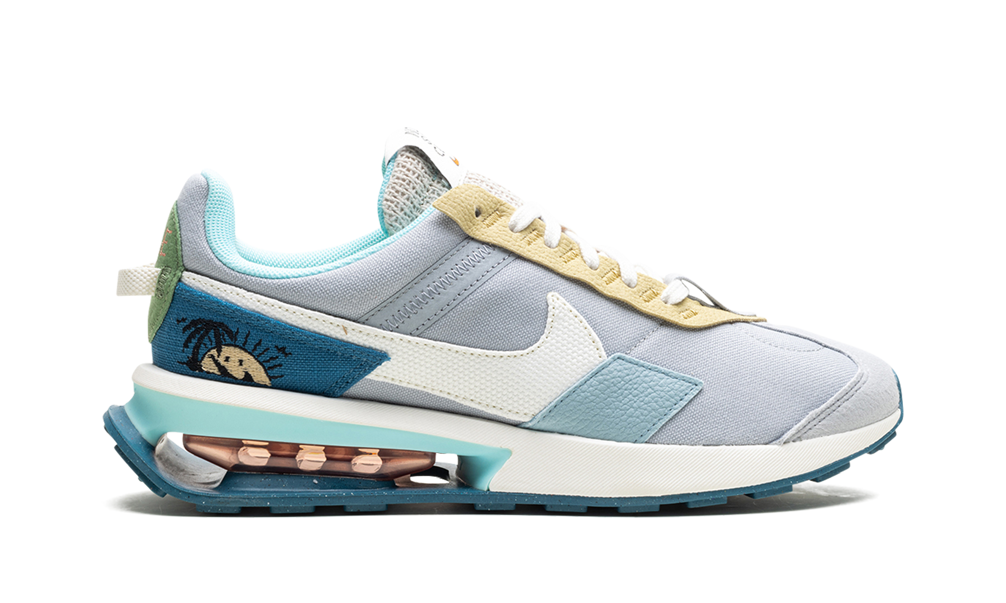 Air Max Pre-Day SE "Sun Club Wolf Grey" DM0037 001