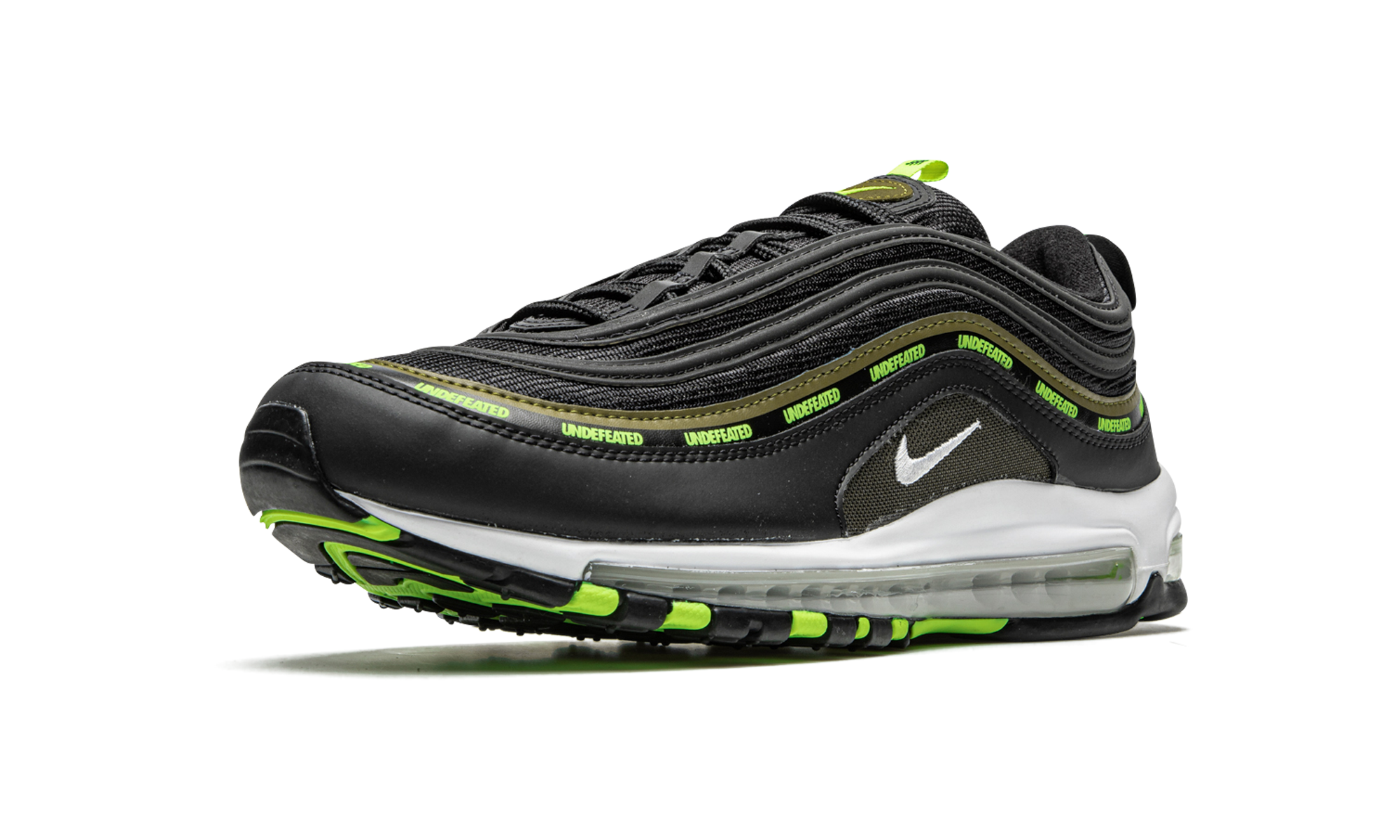 Air Max 97 "Undefeated - Black Volt" DC4830 001