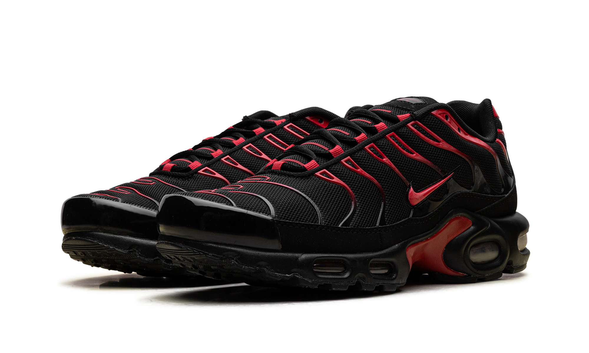 Air Max Plus "Bred" CU4864 001