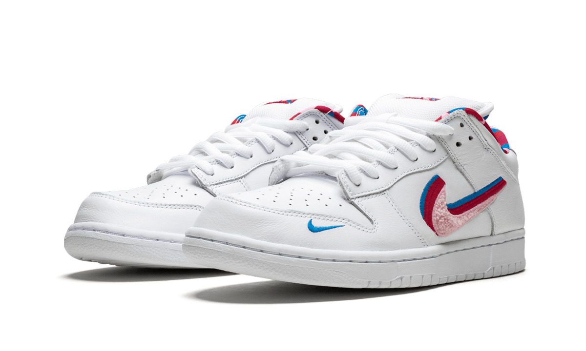 SB Dunk Low "Parra" CN4504 100