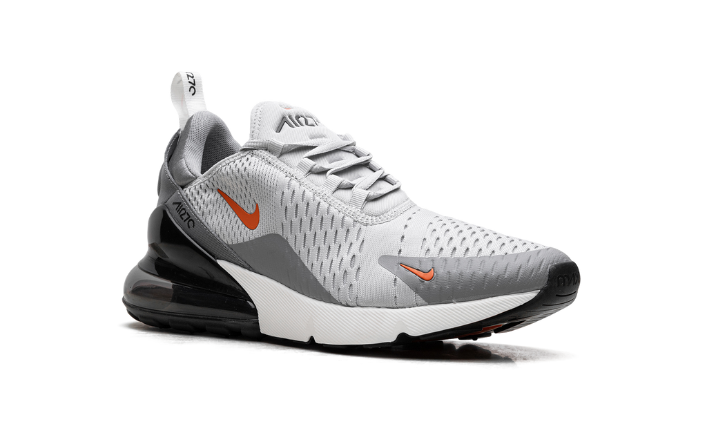 Air Max 270 "Grey Fog Team Orange Sail" DR8616 001