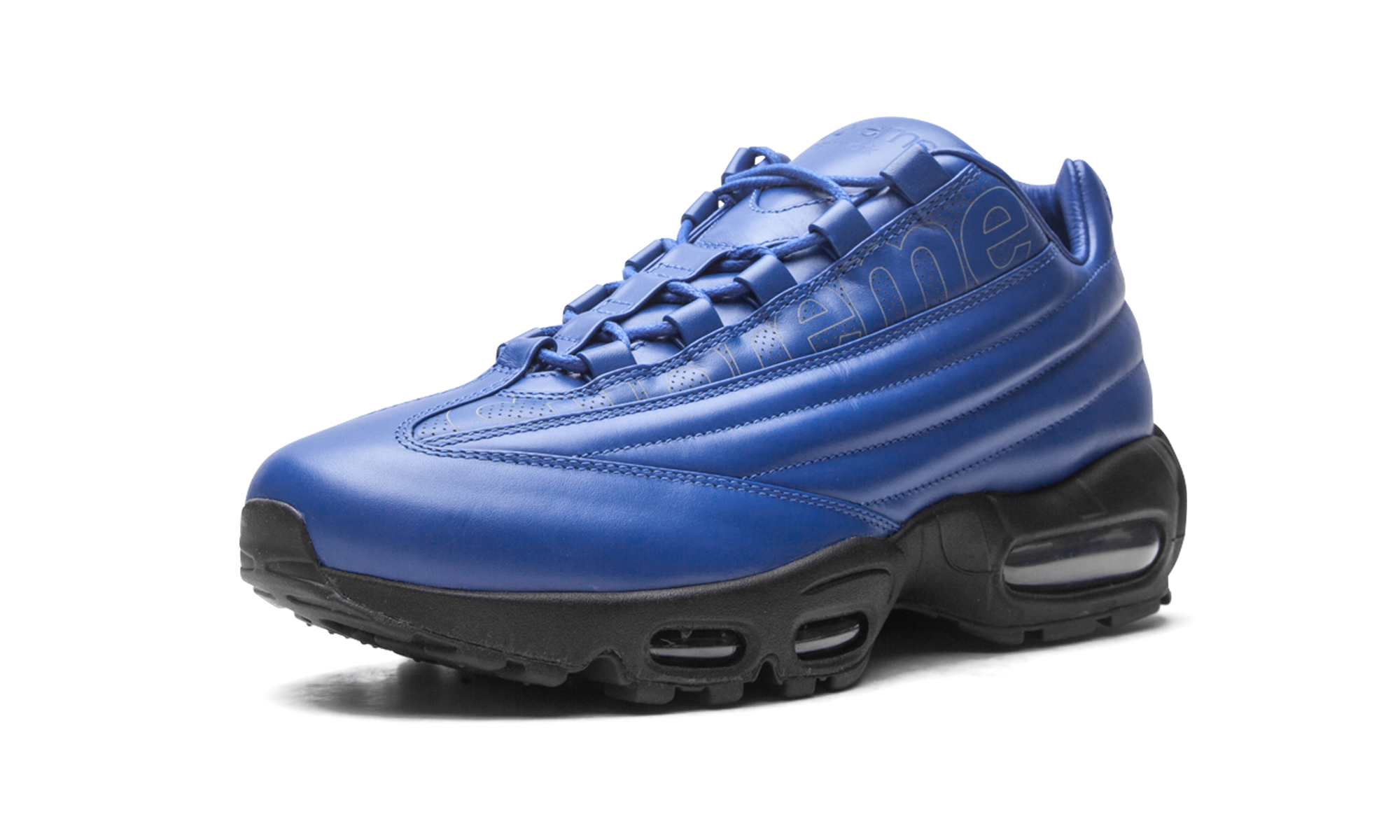 Air Max 95 Lux "Supreme - Blue" CI0999 400