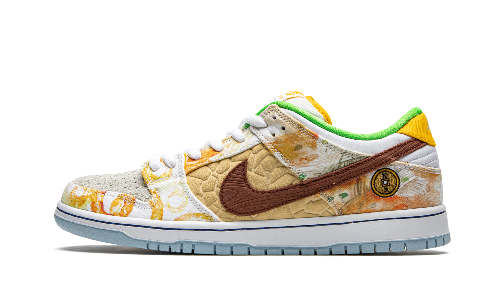 SB Dunk Low "Street Hawker" CV1628 800