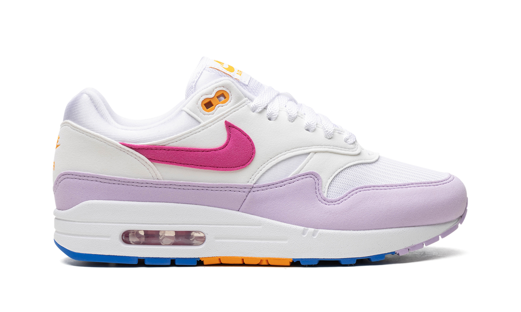 Air Max 1 '87 WMNS "Mismatched Swoosh" HF5071 100