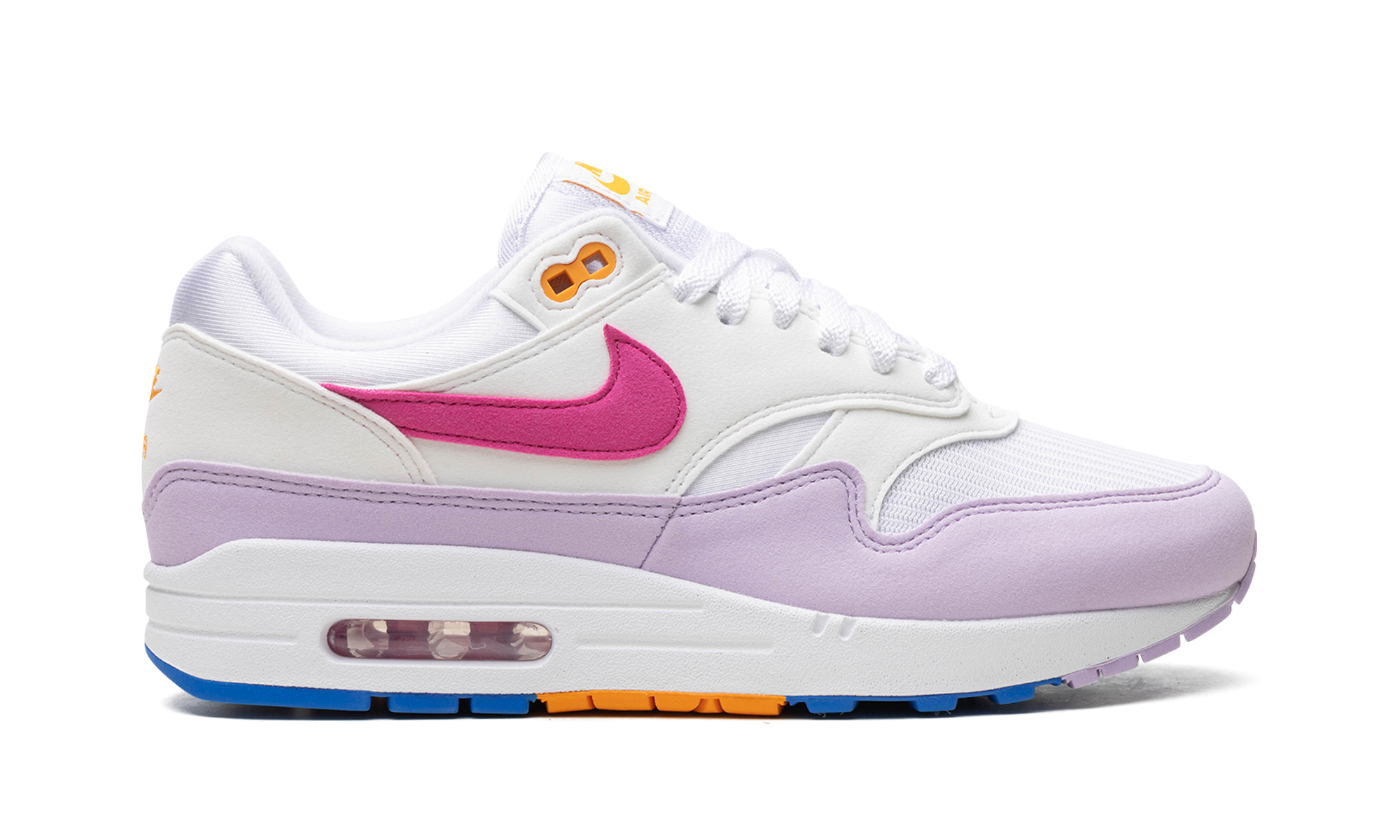 Air Max 1 '87 WMNS "Mismatched Swoosh" HF5071 100