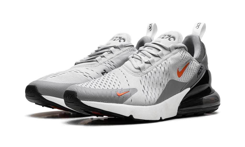 Air Max 270 "Grey Fog Team Orange Sail" DR8616 001