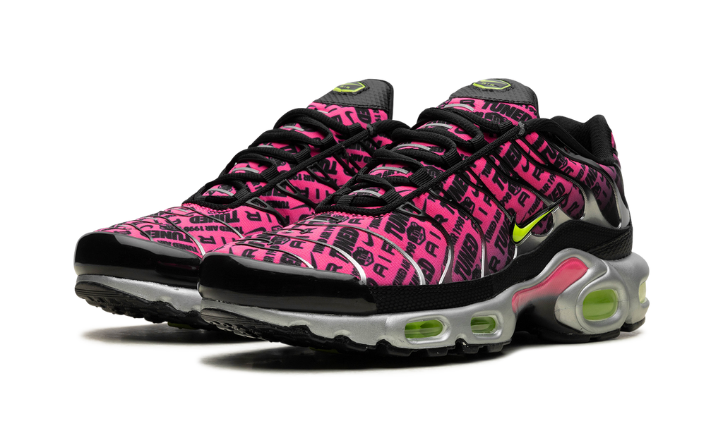 Air Max Plus Mercurial XXV "Hyper Pink Volt" FJ4883 001