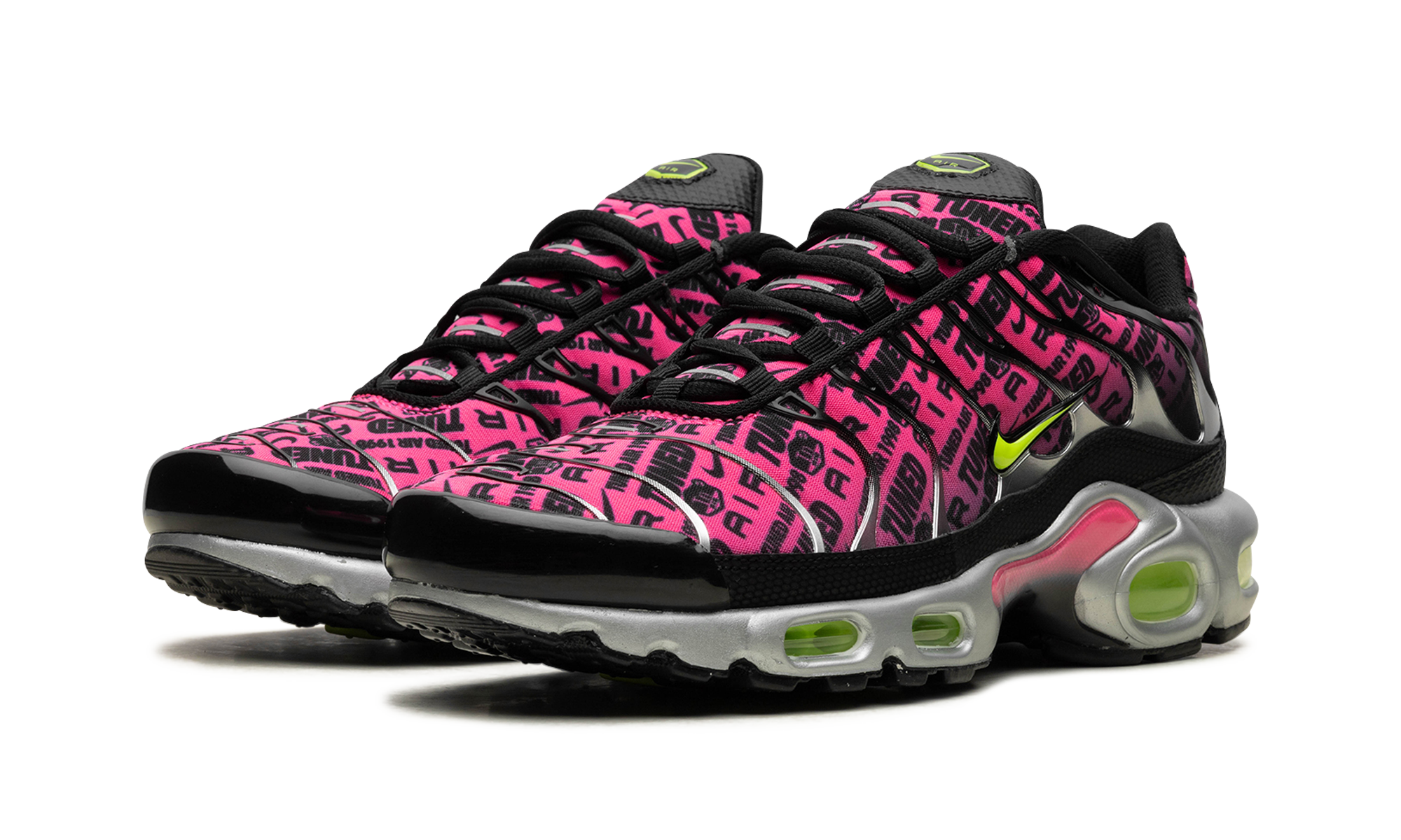 Air Max Plus Mercurial XXV "Hyper Pink Volt" FJ4883 001