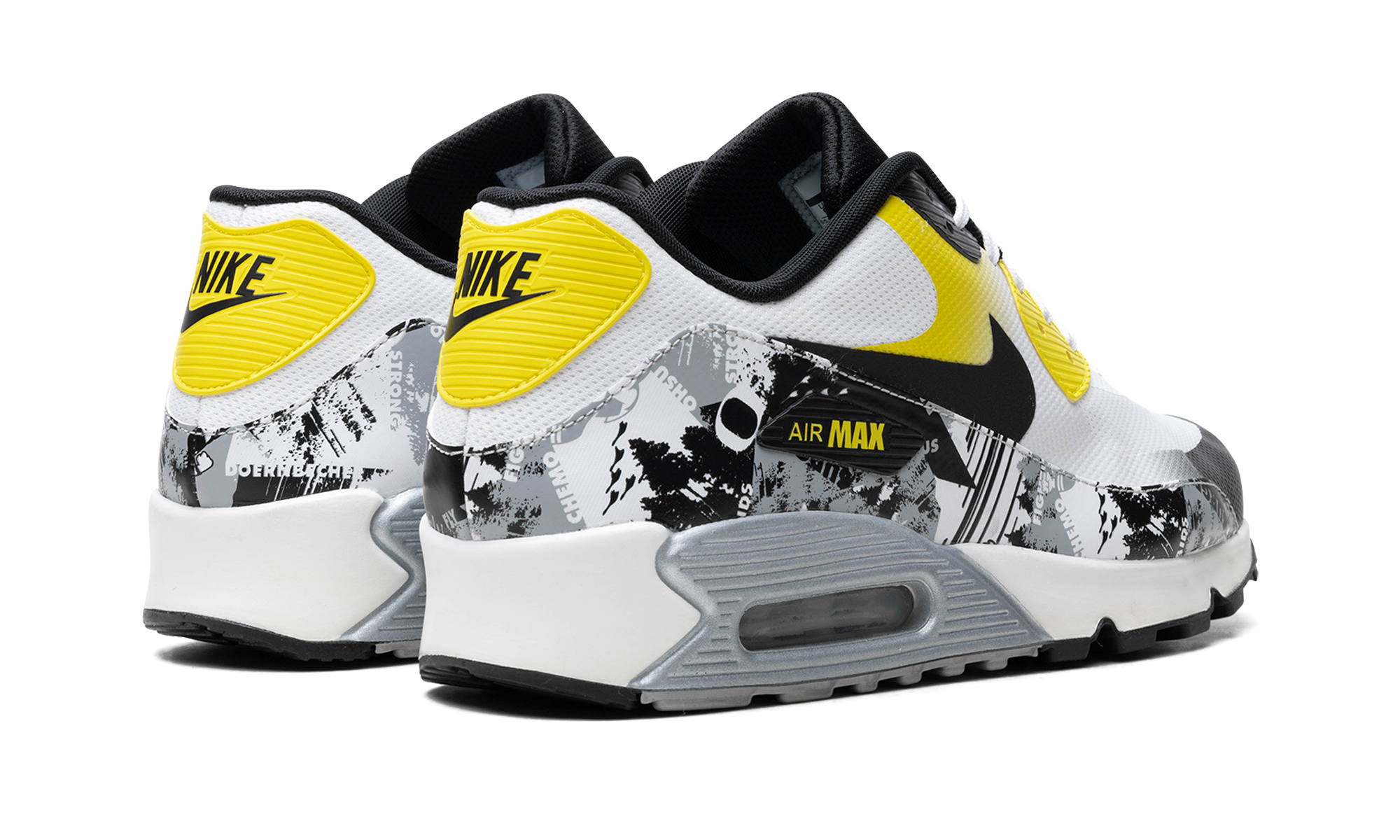 Air Max 90 Premium DB "Oregon" AH6830 100