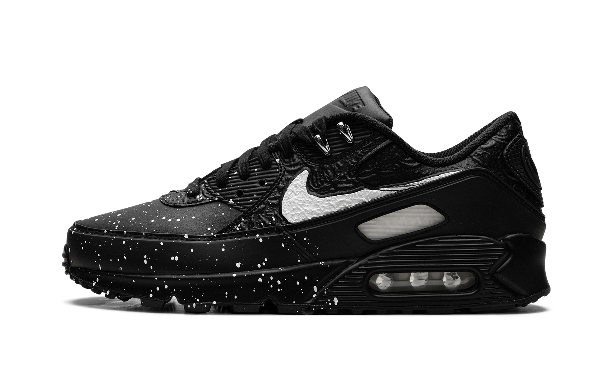 Air Max 90 "Slawn - Black Speckle" FD6492 001