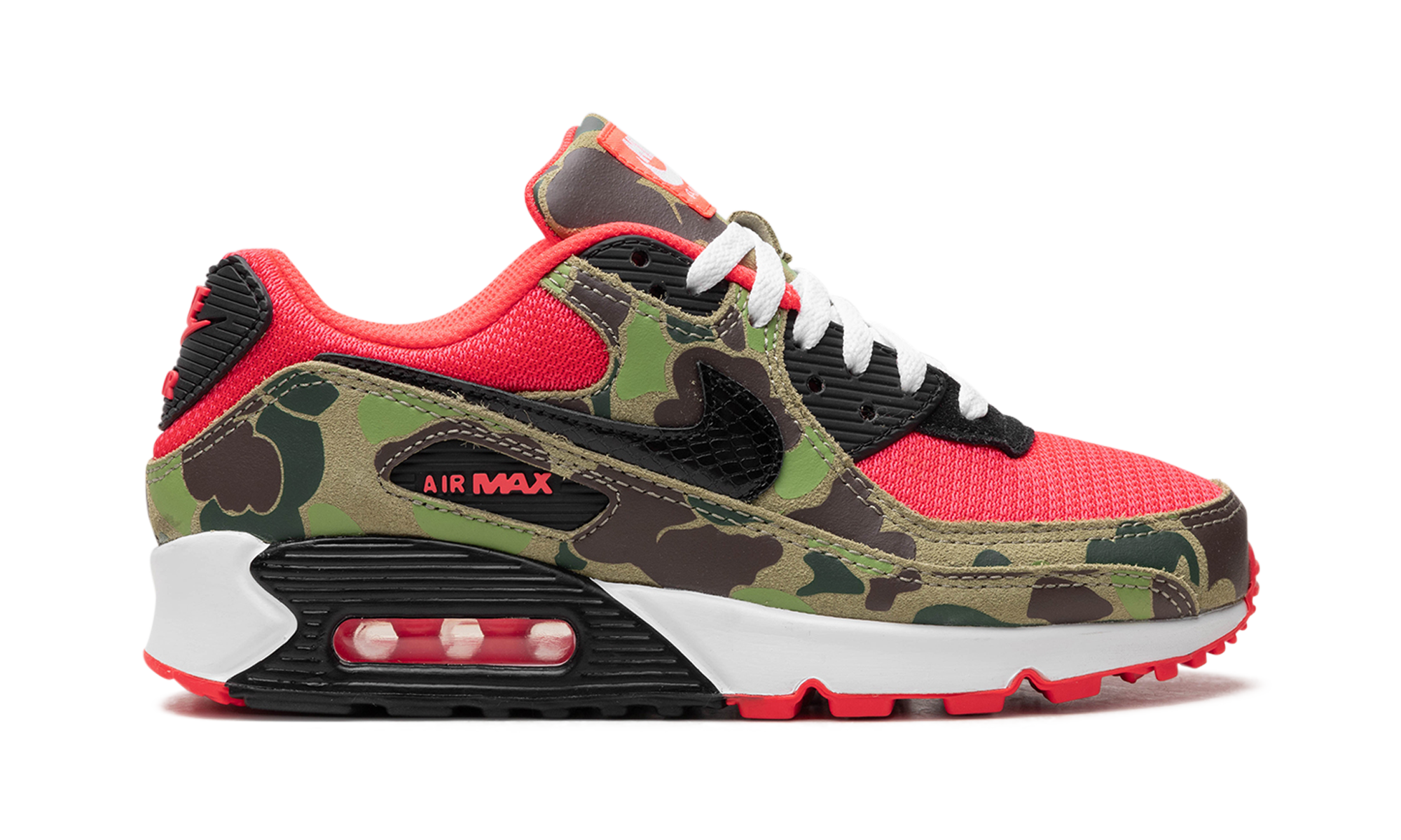Air Max 90 Retro "Reverse Duck Camo" CW6024 600