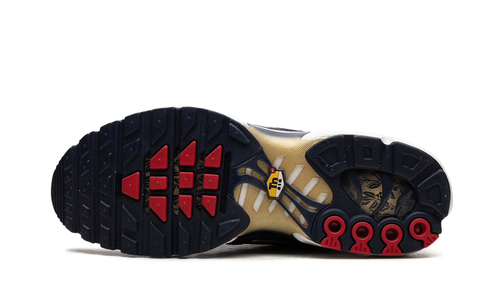Air Max Plus "FFF" fb3350 400