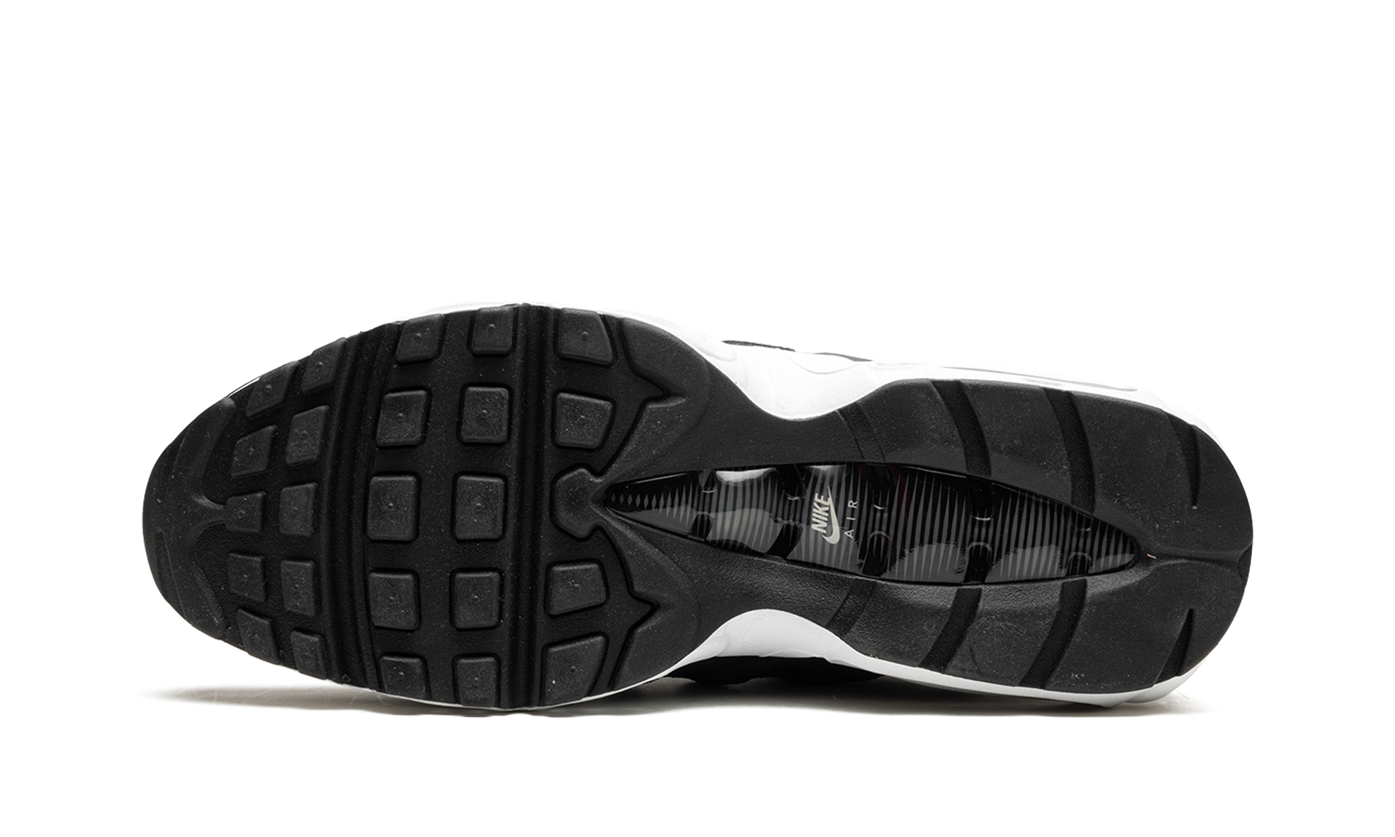 Air Max 95 "Black / Pure Platinum" DM0011 009