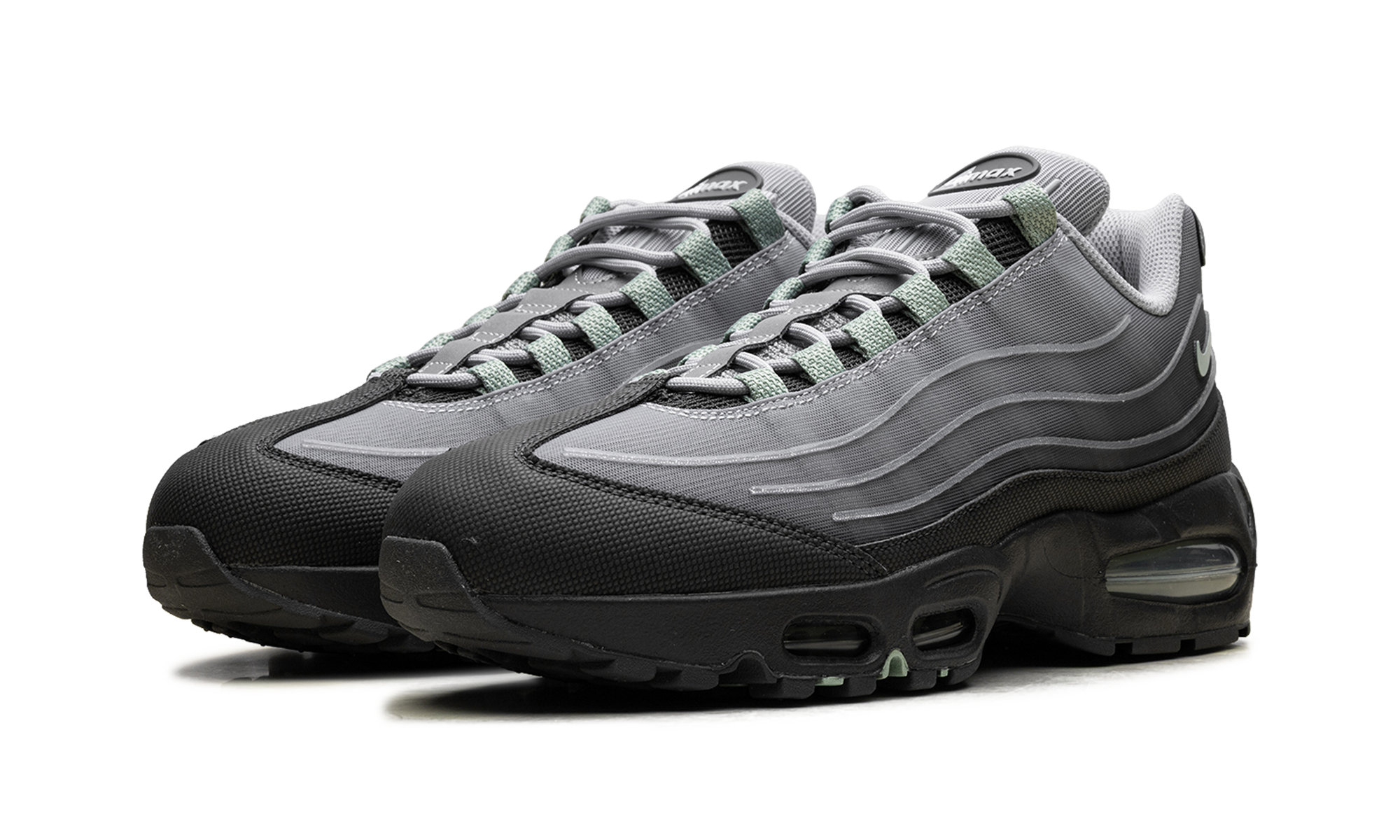 Air Max 95 "Big Bubble Tech Medium Ash Grey Steam" IH7853 200