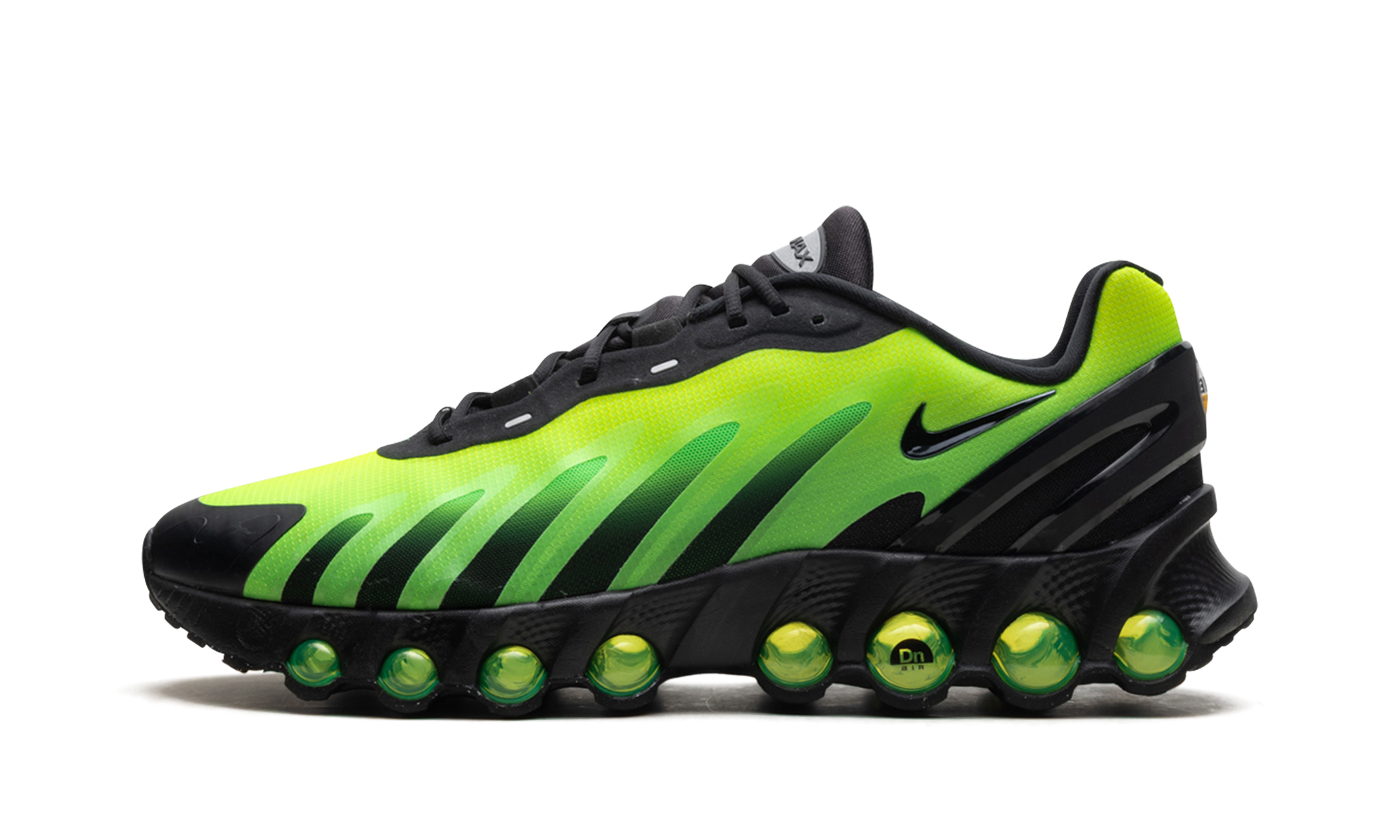 Air Max DN8 "Black Green" HQ4681 010