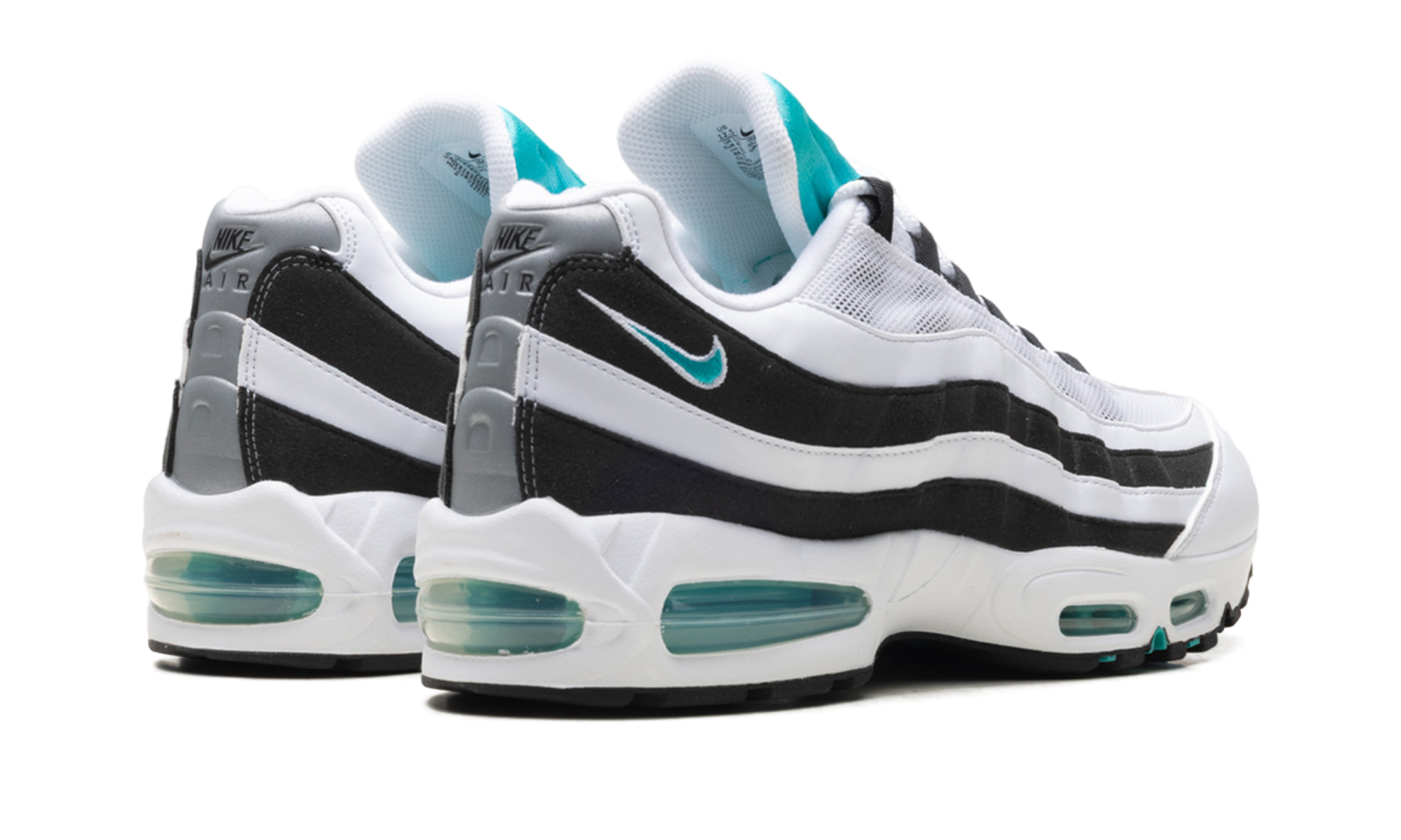 Air Max 95 Big Bubble OG "Black Border" IM7409 100
