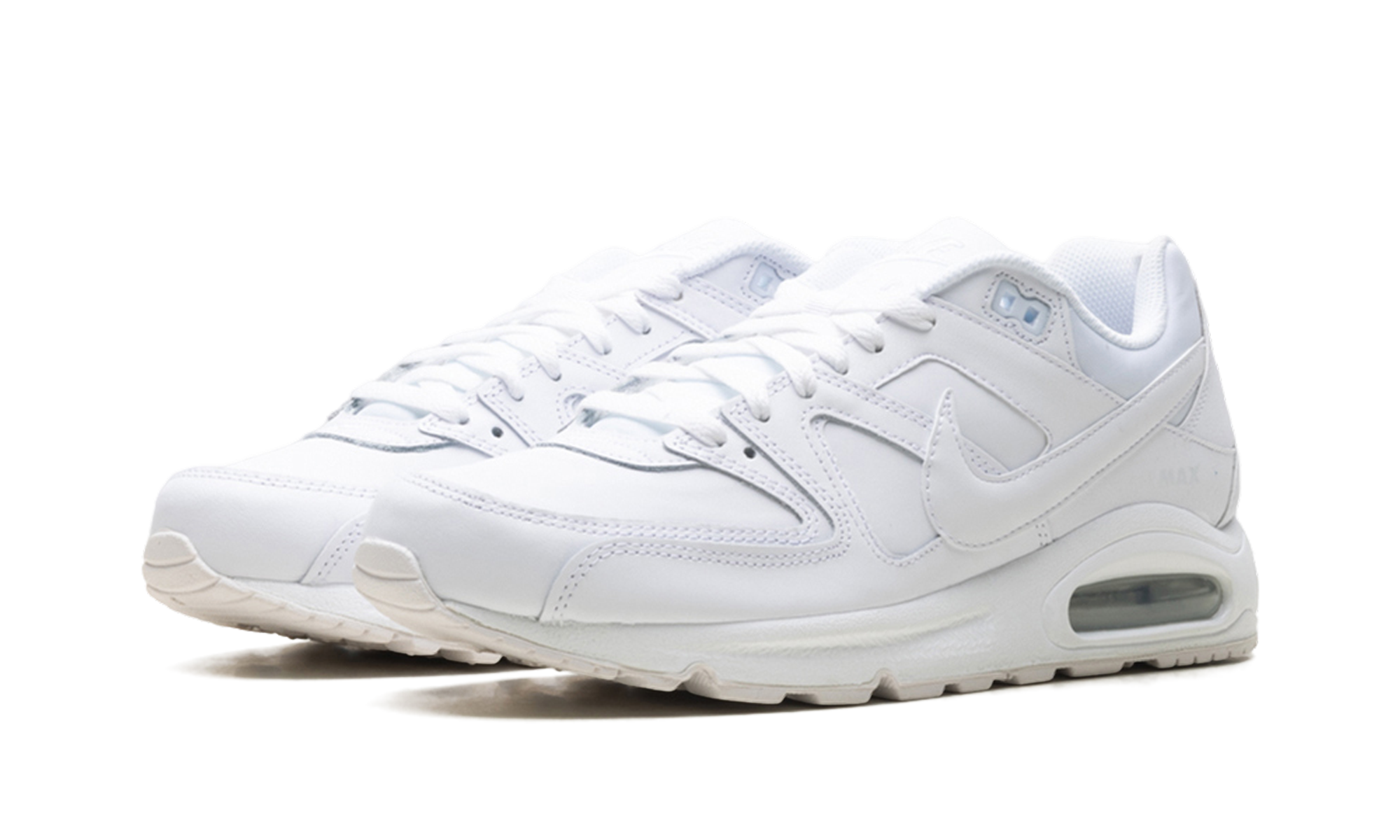 Air Max Command Leather "White" 749760 102
