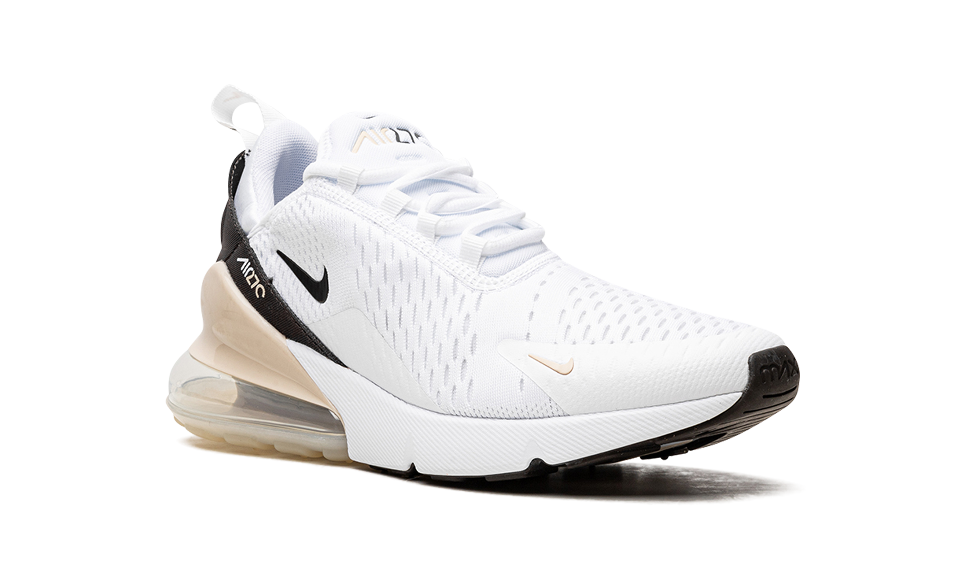 AIR MAX 270 WMNS "White / Velvet Brown" FD9875 100