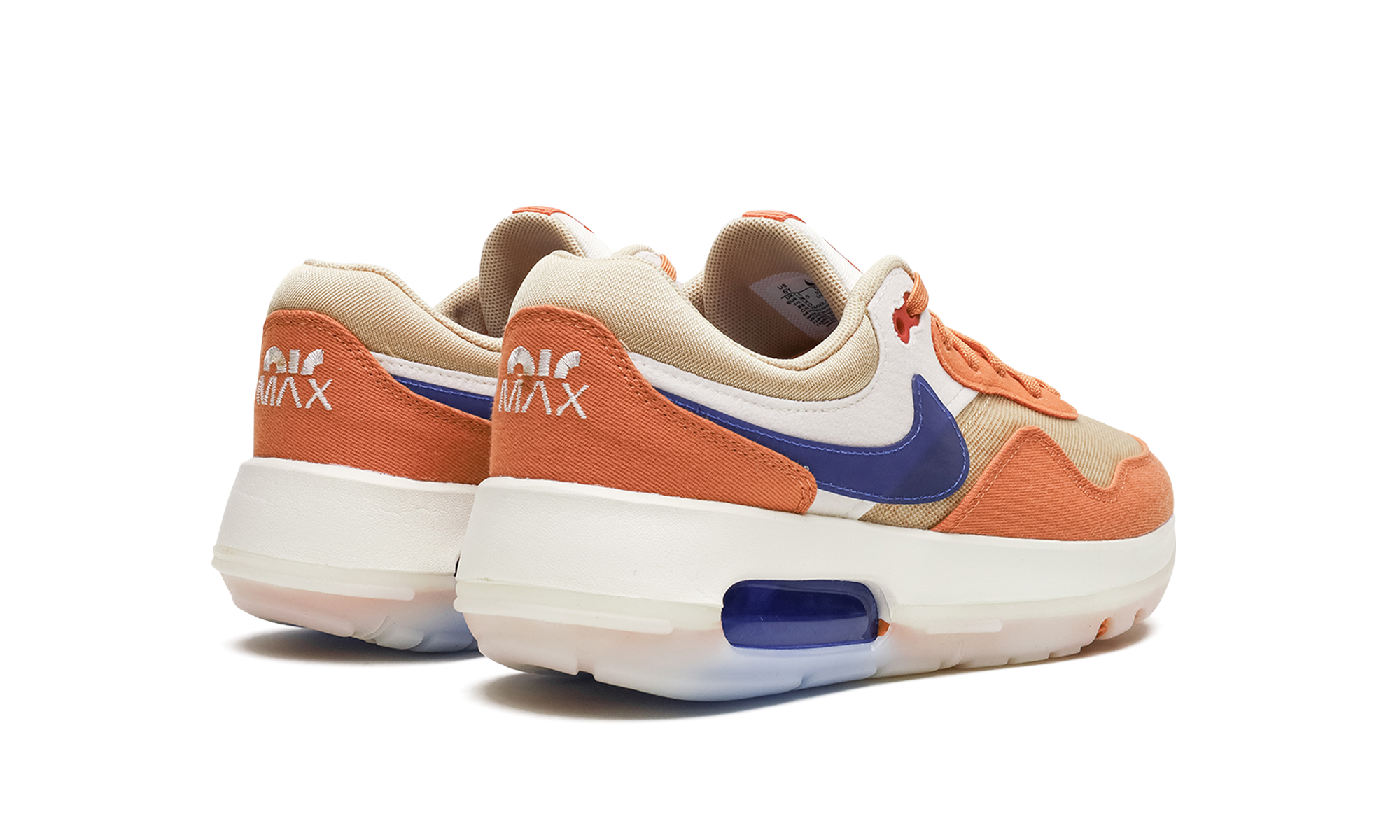Air Max Motif GS "Sesame Game Royal" DH9388 200