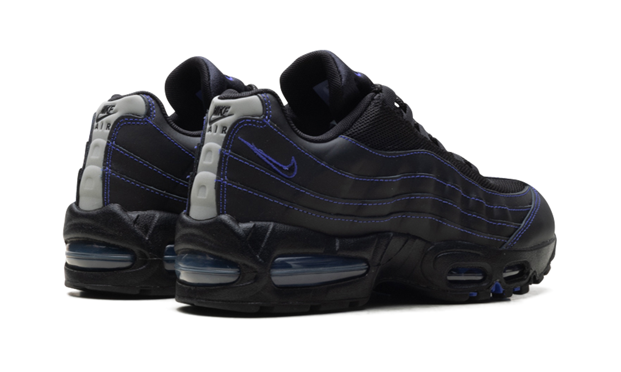Air Max 95 OG "Black Persian Violet" IB7936 001