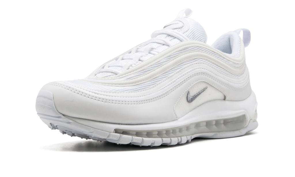 Air Max 97 "Triple White" 921826 101