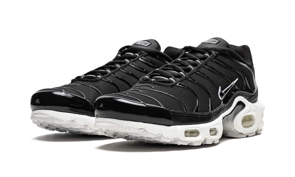 AIR MAX PLUS MNS WMNS "Black / White" DM2362 001