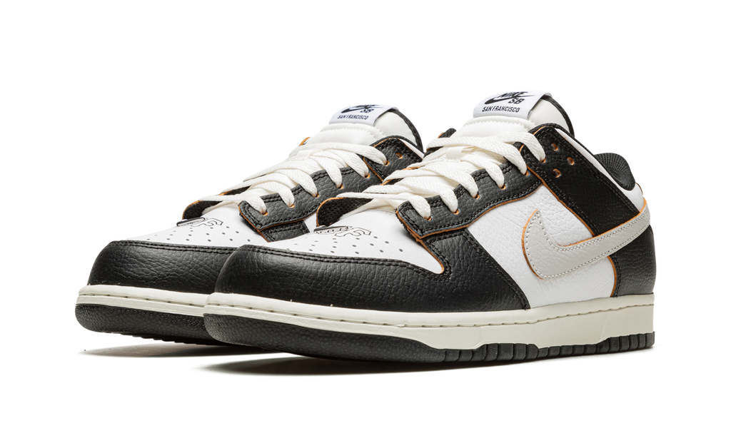 SB Dunk Low "HUF - San Francisco" FD8775 001