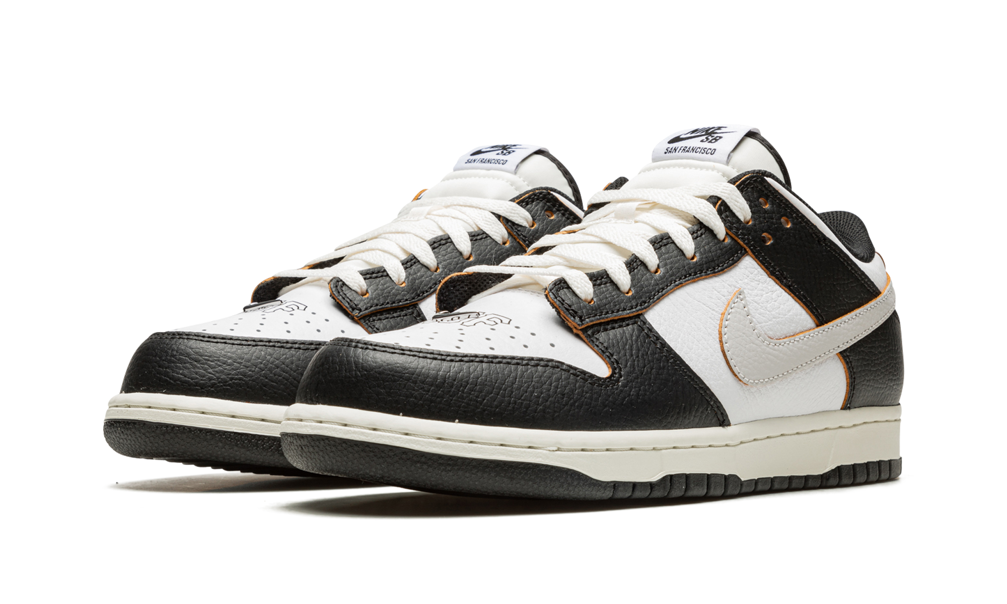 SB Dunk Low "HUF - San Francisco" FD8775 001