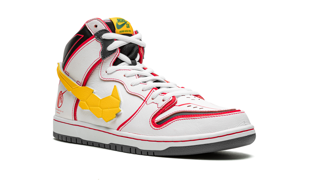 SB Dunk High Pro QS "Gundam - RX-0" DH7717 100