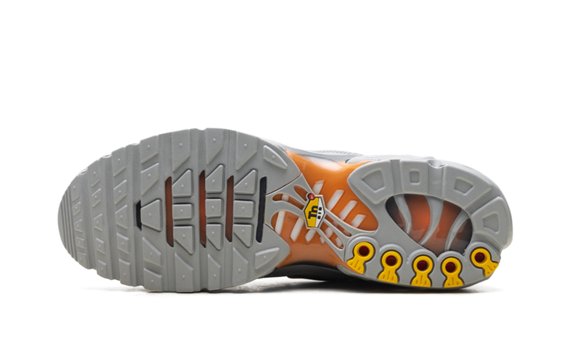 Air Max Plus "Light Smoke Grey Hot Curry" DM0032 037