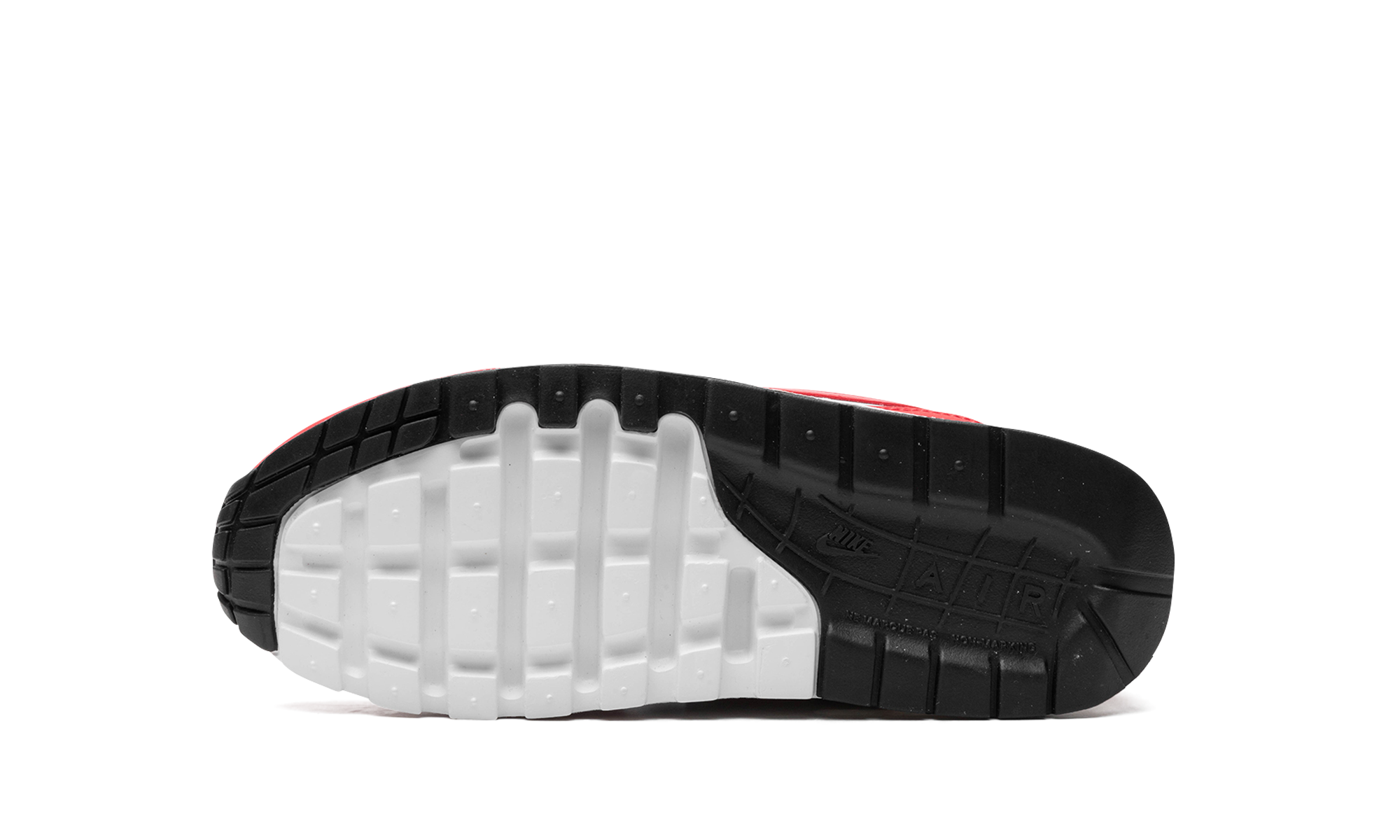 Air Max 1 GS "Sport Red" DZ3307 003