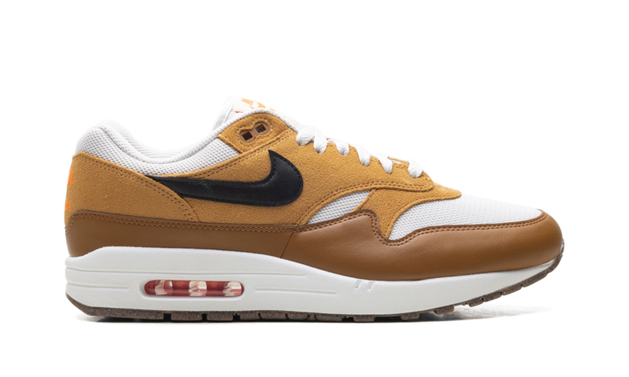 Air Max 1 "Essential Flax British Tan" FZ5808 004