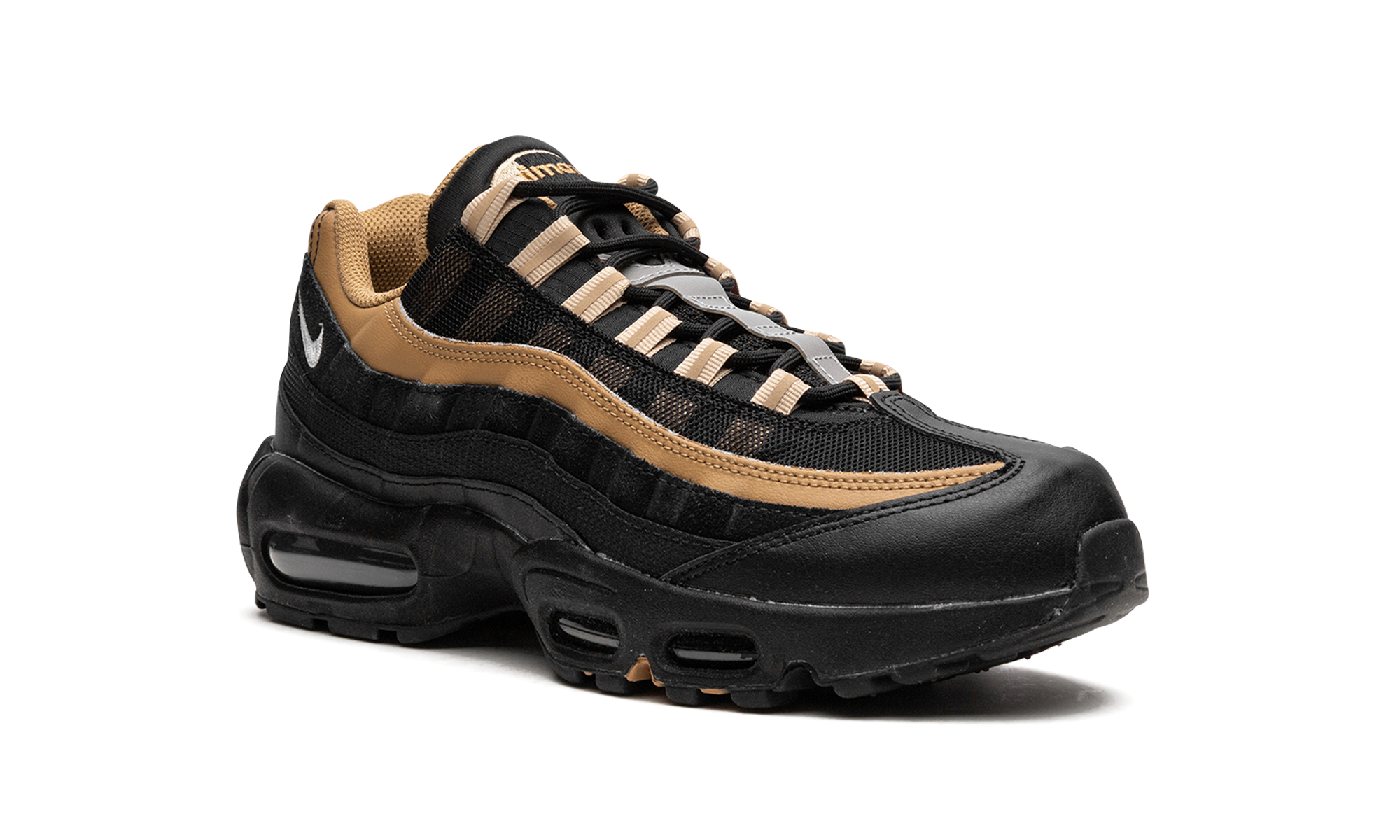 Air Max 95 "Black Elemental Gold" DM0011 004