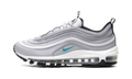 AIR MAX 97 WMNS "Wolf Grey / Teal Nebula" FJ1883 001